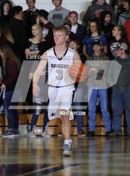 Thumbnail 2 in Hamilton County vs Benton (Benton Invitational Tournament) photogallery.