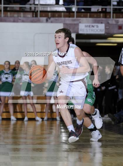 Thumbnail 1 in Hamilton County vs Benton (Benton Invitational Tournament) photogallery.