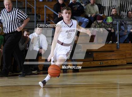 Thumbnail 1 in Hamilton County vs Benton (Benton Invitational Tournament) photogallery.