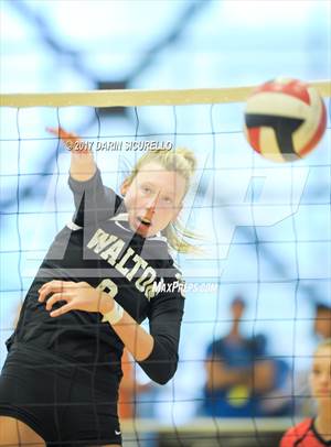 Walton vs. Hudson Catholic (Nike Tournament of Champions) 