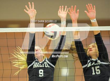 Thumbnail 2 in Walton vs. Hudson Catholic (Nike Tournament of Champions)  photogallery.