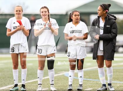 Thumbnail 3 in Woodside vs. Saint Francis (CIF CCS D1 Final) photogallery.