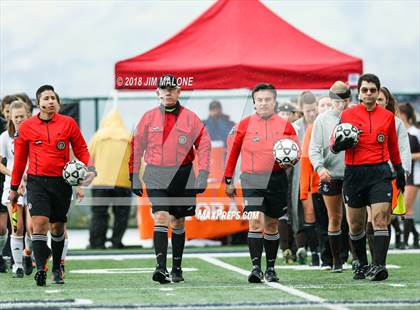 Thumbnail 3 in Woodside vs. Saint Francis (CIF CCS D1 Final) photogallery.