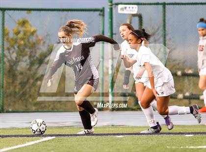Thumbnail 3 in Woodside vs. Saint Francis (CIF CCS D1 Final) photogallery.