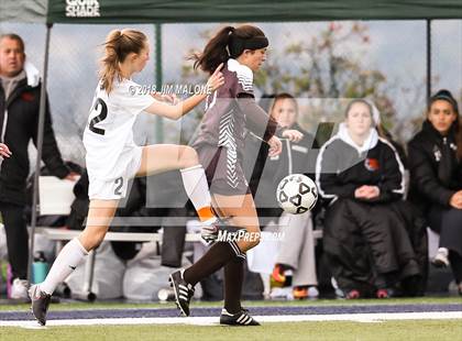 Thumbnail 2 in Woodside vs. Saint Francis (CIF CCS D1 Final) photogallery.