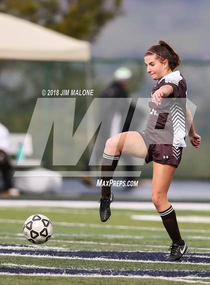 Thumbnail 1 in Woodside vs. Saint Francis (CIF CCS D1 Final) photogallery.