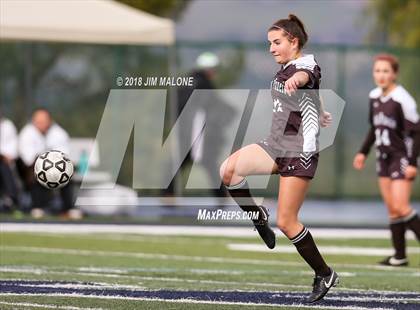 Thumbnail 3 in Woodside vs. Saint Francis (CIF CCS D1 Final) photogallery.