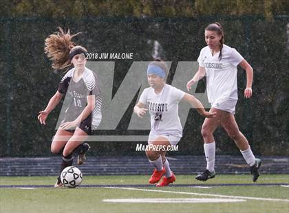 Thumbnail 1 in Woodside vs. Saint Francis (CIF CCS D1 Final) photogallery.