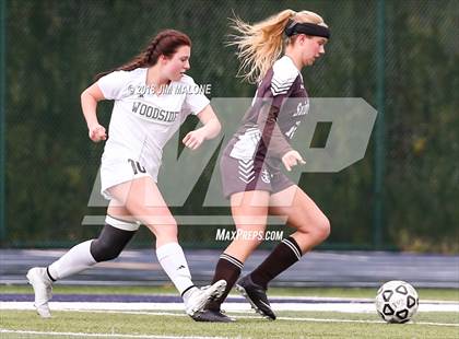 Thumbnail 2 in Woodside vs. Saint Francis (CIF CCS D1 Final) photogallery.