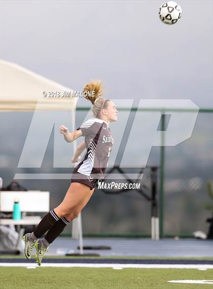 Thumbnail 2 in Woodside vs. Saint Francis (CIF CCS D1 Final) photogallery.