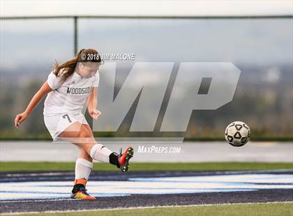 Thumbnail 1 in Woodside vs. Saint Francis (CIF CCS D1 Final) photogallery.