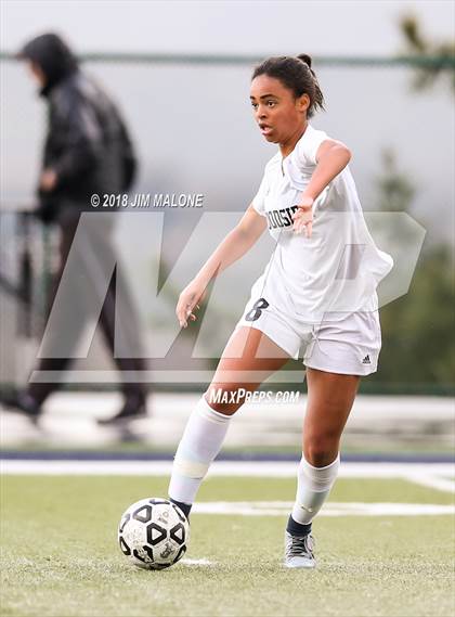 Thumbnail 3 in Woodside vs. Saint Francis (CIF CCS D1 Final) photogallery.