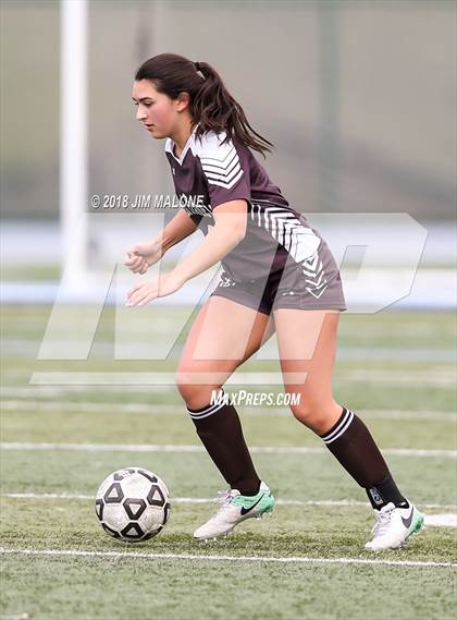 Thumbnail 1 in Woodside vs. Saint Francis (CIF CCS D1 Final) photogallery.