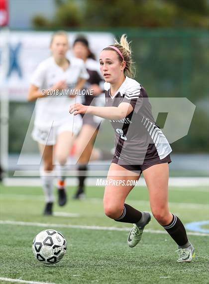 Thumbnail 3 in Woodside vs. Saint Francis (CIF CCS D1 Final) photogallery.