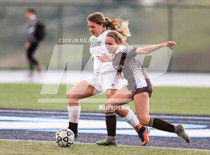 Thumbnail 1 in Woodside vs. Saint Francis (CIF CCS D1 Final) photogallery.