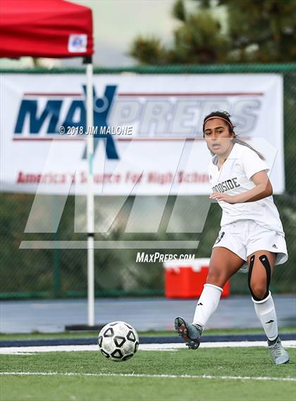 Thumbnail 3 in Woodside vs. Saint Francis (CIF CCS D1 Final) photogallery.