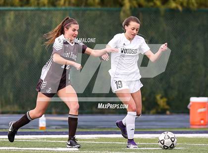 Thumbnail 2 in Woodside vs. Saint Francis (CIF CCS D1 Final) photogallery.