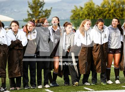 Thumbnail 1 in Woodside vs. Saint Francis (CIF CCS D1 Final) photogallery.