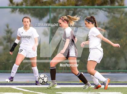 Thumbnail 3 in Woodside vs. Saint Francis (CIF CCS D1 Final) photogallery.