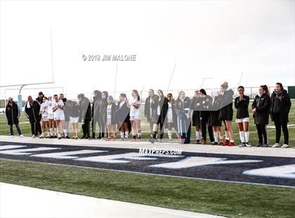 Thumbnail 2 in Woodside vs. Saint Francis (CIF CCS D1 Final) photogallery.