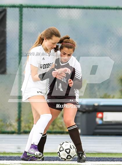 Thumbnail 1 in Woodside vs. Saint Francis (CIF CCS D1 Final) photogallery.