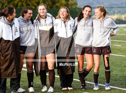 Thumbnail 3 in Woodside vs. Saint Francis (CIF CCS D1 Final) photogallery.