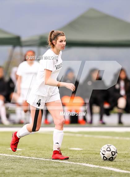 Thumbnail 1 in Woodside vs. Saint Francis (CIF CCS D1 Final) photogallery.