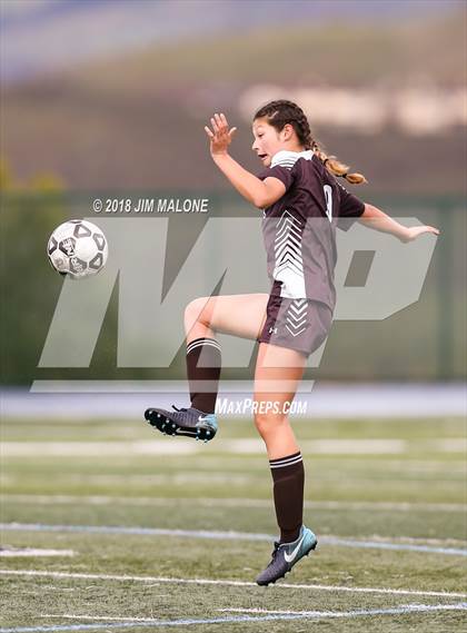 Thumbnail 2 in Woodside vs. Saint Francis (CIF CCS D1 Final) photogallery.