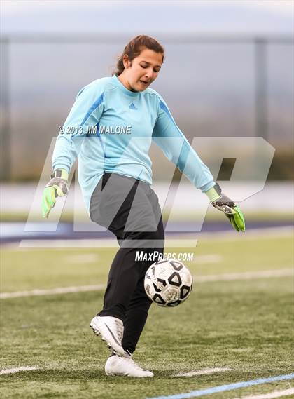 Thumbnail 1 in Woodside vs. Saint Francis (CIF CCS D1 Final) photogallery.