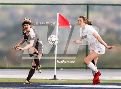Thumbnail 1 in Woodside vs. Saint Francis (CIF CCS D1 Final) photogallery.
