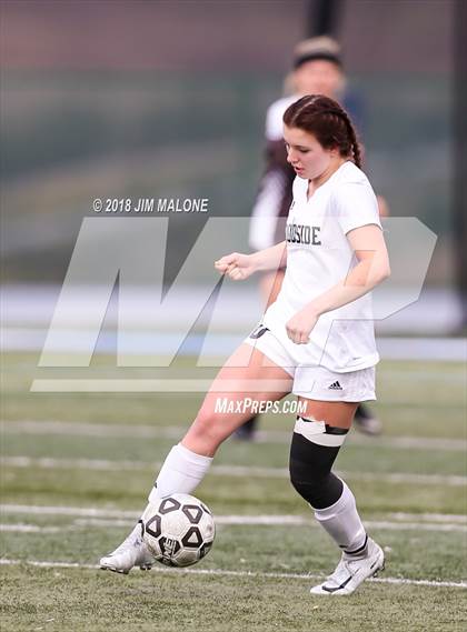 Thumbnail 3 in Woodside vs. Saint Francis (CIF CCS D1 Final) photogallery.