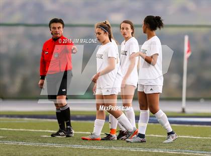 Thumbnail 2 in Woodside vs. Saint Francis (CIF CCS D1 Final) photogallery.