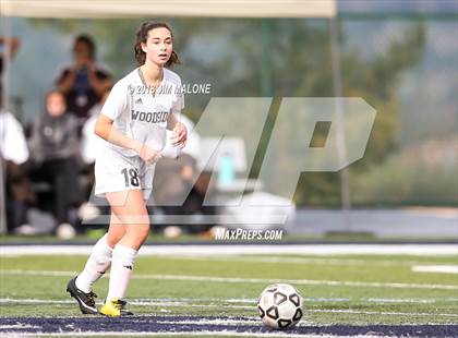Thumbnail 3 in Woodside vs. Saint Francis (CIF CCS D1 Final) photogallery.