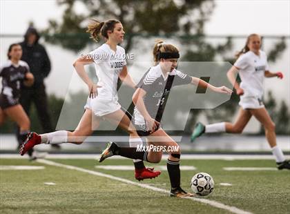 Thumbnail 3 in Woodside vs. Saint Francis (CIF CCS D1 Final) photogallery.