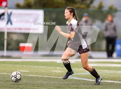 Thumbnail 1 in Woodside vs. Saint Francis (CIF CCS D1 Final) photogallery.