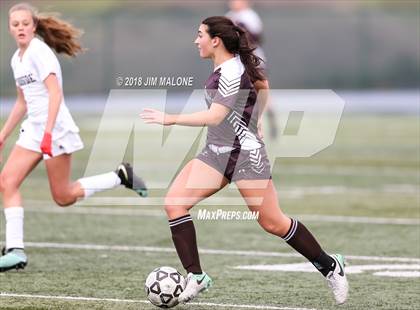 Thumbnail 2 in Woodside vs. Saint Francis (CIF CCS D1 Final) photogallery.