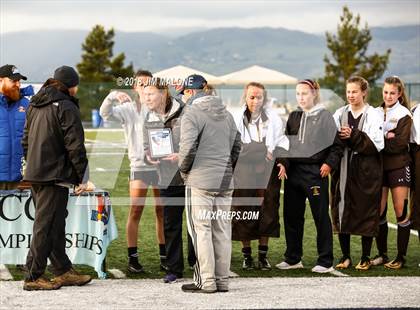 Thumbnail 2 in Woodside vs. Saint Francis (CIF CCS D1 Final) photogallery.