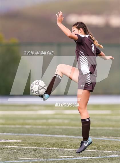 Thumbnail 1 in Woodside vs. Saint Francis (CIF CCS D1 Final) photogallery.