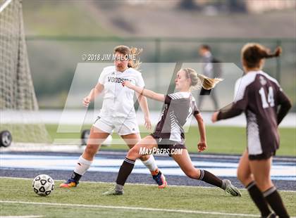 Thumbnail 2 in Woodside vs. Saint Francis (CIF CCS D1 Final) photogallery.