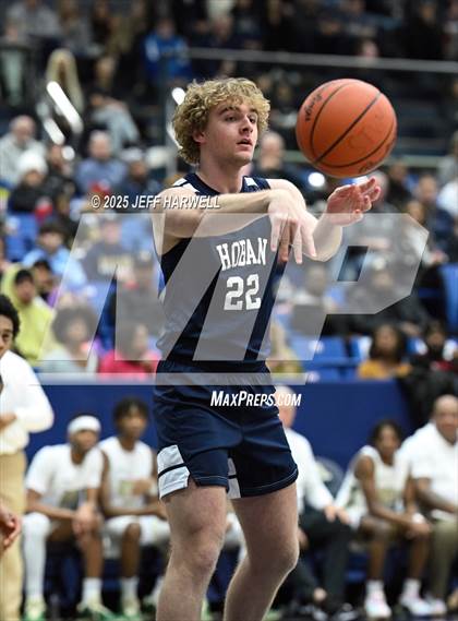 Thumbnail 1 in St. Vincent-St. Mary vs. Archbishop Hoban photogallery.