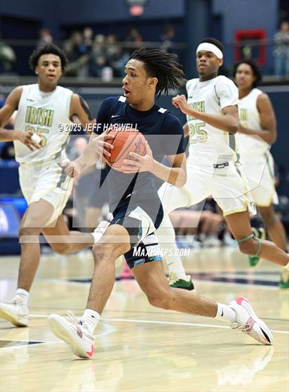 Thumbnail 1 in St. Vincent-St. Mary vs. Archbishop Hoban photogallery.
