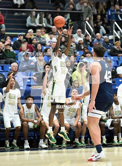 Thumbnail 2 in St. Vincent-St. Mary vs. Archbishop Hoban photogallery.