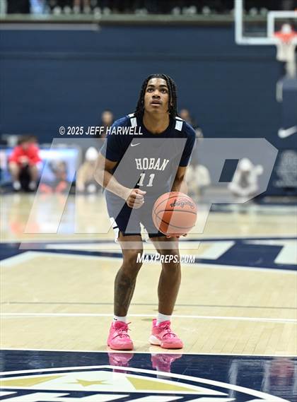 Thumbnail 2 in St. Vincent-St. Mary vs. Archbishop Hoban photogallery.