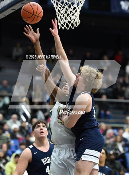 Thumbnail 3 in St. Vincent-St. Mary vs. Archbishop Hoban photogallery.