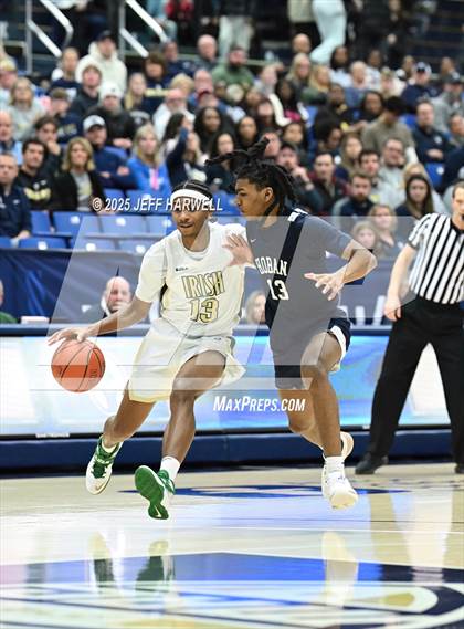 Thumbnail 2 in St. Vincent-St. Mary vs. Archbishop Hoban photogallery.