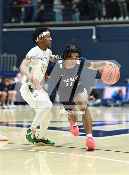 Thumbnail 1 in St. Vincent-St. Mary vs. Archbishop Hoban photogallery.
