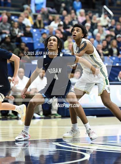 Thumbnail 1 in St. Vincent-St. Mary vs. Archbishop Hoban photogallery.