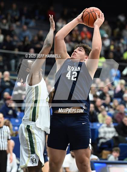 Thumbnail 1 in St. Vincent-St. Mary vs. Archbishop Hoban photogallery.