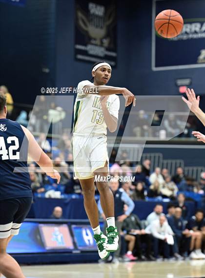 Thumbnail 1 in St. Vincent-St. Mary vs. Archbishop Hoban photogallery.