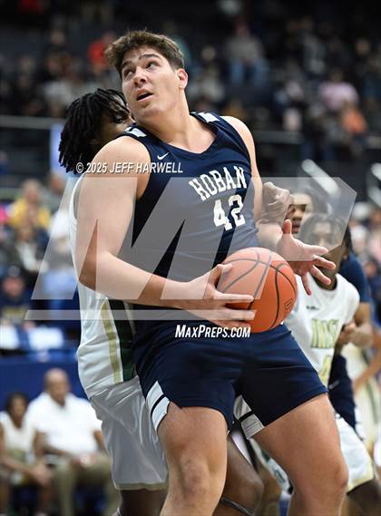 Thumbnail 1 in St. Vincent-St. Mary vs. Archbishop Hoban photogallery.